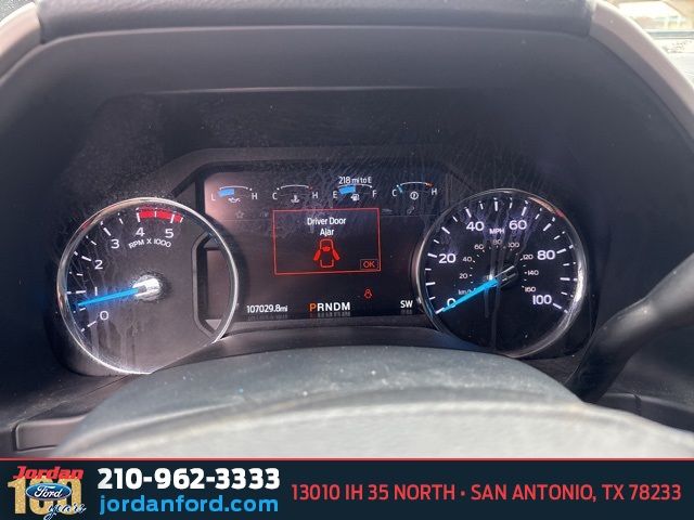 Used Car 2022 Ford F-250sd  Lariat For Sale Under $60,000 In San Antonio, Texas