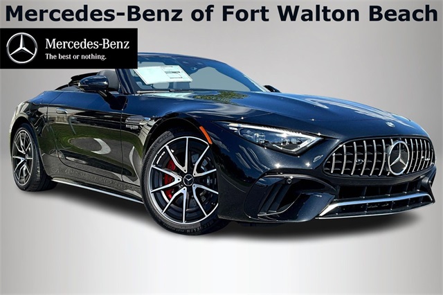 2026 Mercedes-Benz SL-Class AMG SL 55 4MATIC