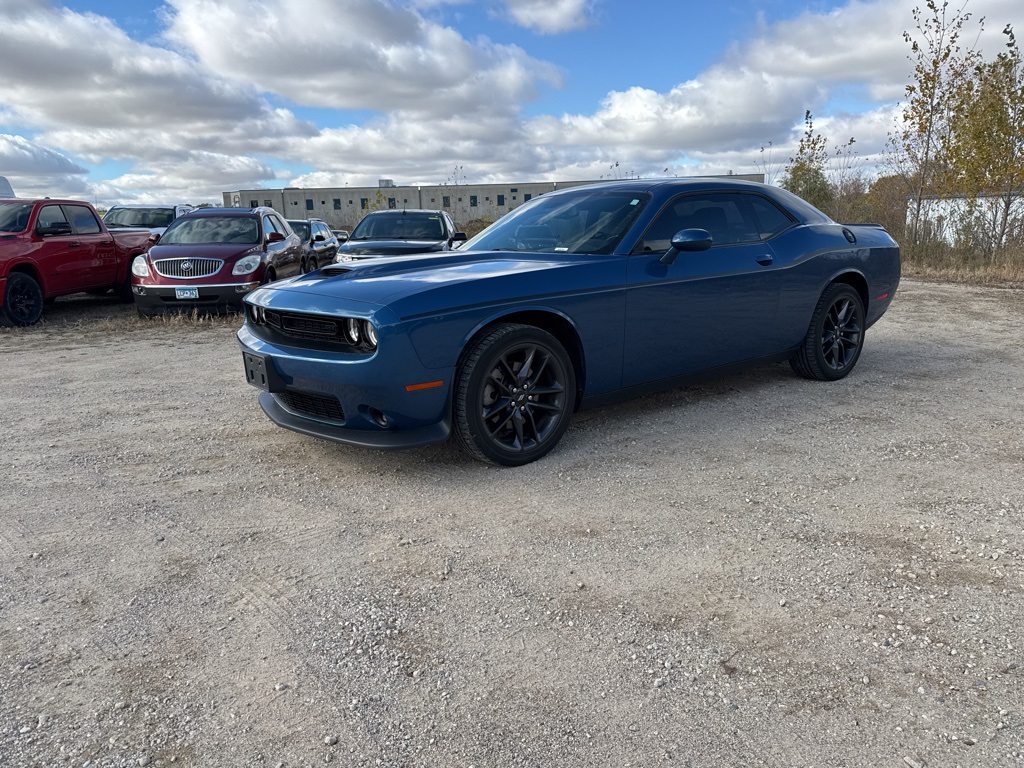 2021 Dodge Challenger