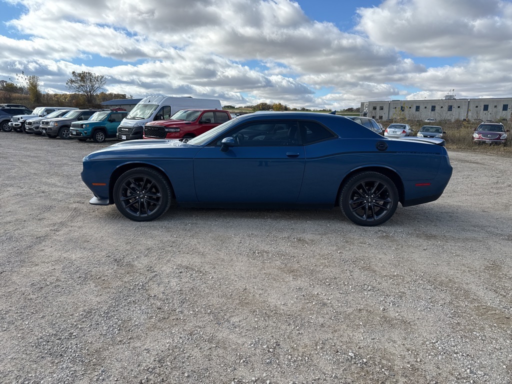 2021 Dodge Challenger