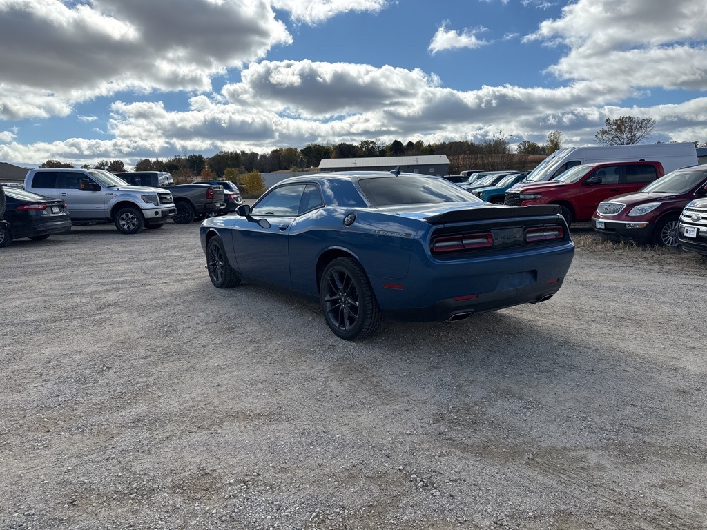 2021 Dodge Challenger
