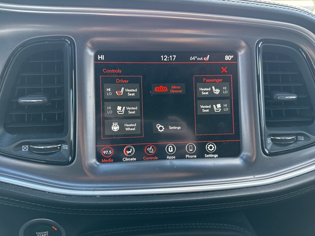 2021 Dodge Challenger