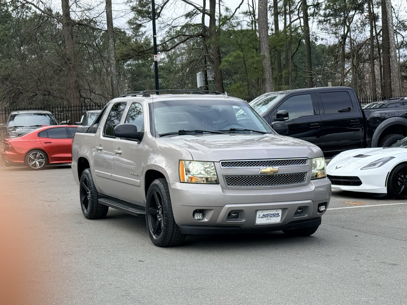 2007 Chevrolet Avalanche LTZ 4WD
