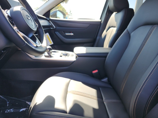 2026 Mazda CX-90 3.3 Turbo Select Black at Stokes Mazda