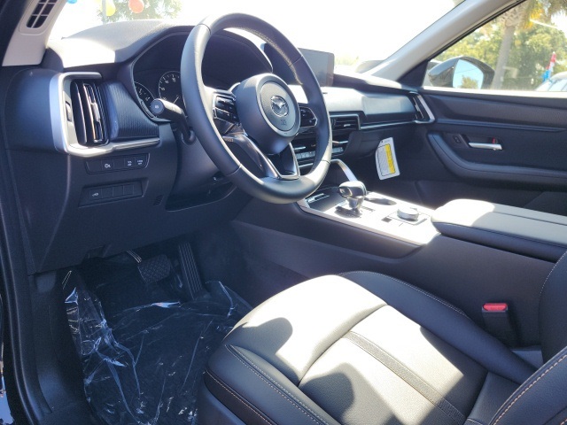 2026 Mazda CX-90 3.3 Turbo Select Black at Stokes Mazda