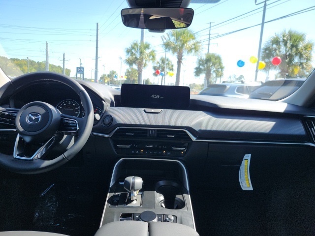 2026 Mazda CX-90 3.3 Turbo Select Black at Stokes Mazda