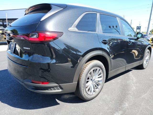 2026 Mazda CX-90 3.3 Turbo Select Black at Stokes Mazda