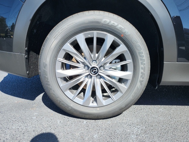 2026 Mazda CX-90 3.3 Turbo Select Black at Stokes Mazda