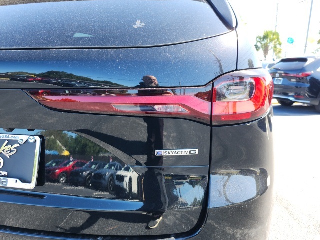 2026 Mazda CX-90 3.3 Turbo Select Black at Stokes Mazda