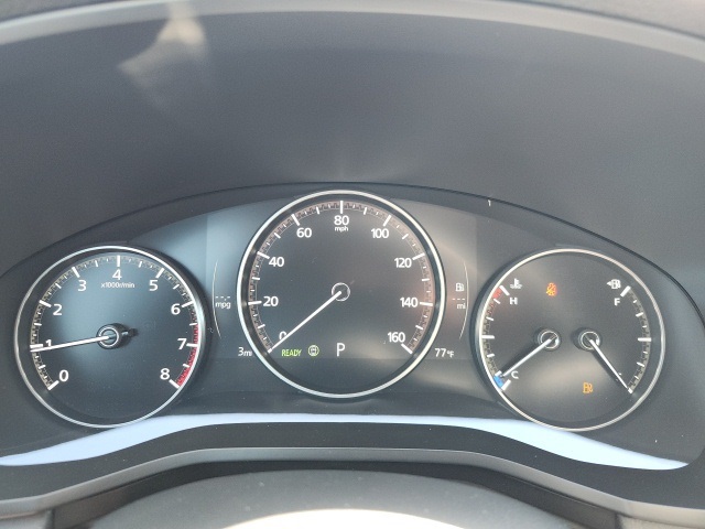 2026 Mazda CX-90 3.3 Turbo Select Black at Stokes Mazda