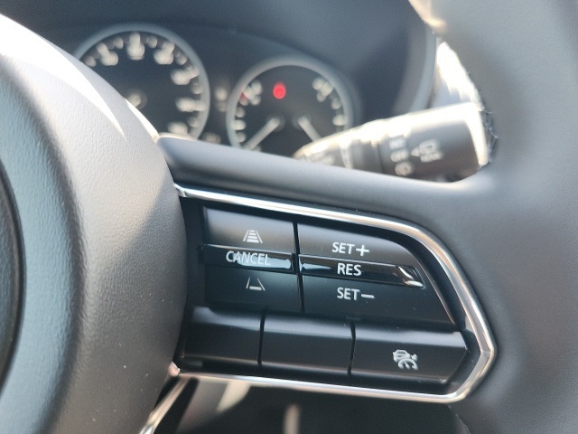 2026 Mazda CX-90 3.3 Turbo Select Black at Stokes Mazda