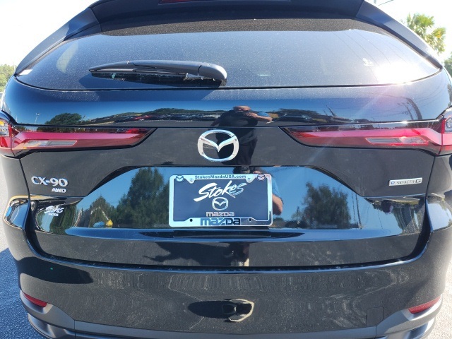 2026 Mazda CX-90 3.3 Turbo Select Black at Stokes Mazda