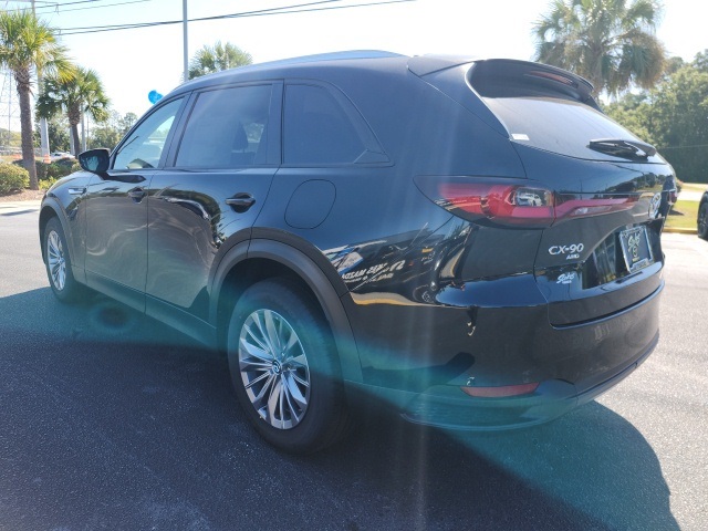 2026 Mazda CX-90 3.3 Turbo Select Black at Stokes Mazda