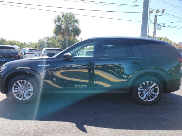 2026 Mazda CX-90 3.3 Turbo Select Black at Stokes Mazda