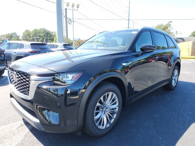 2026 Mazda CX-90 3.3 Turbo Select Black at Stokes Mazda