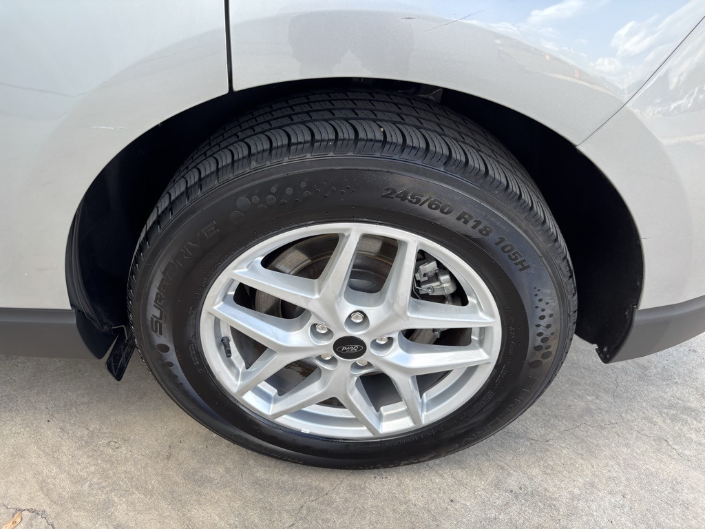 Used Car 2023 Ford Edge  Sel For Sale Under $25,000 In Austin, Texas