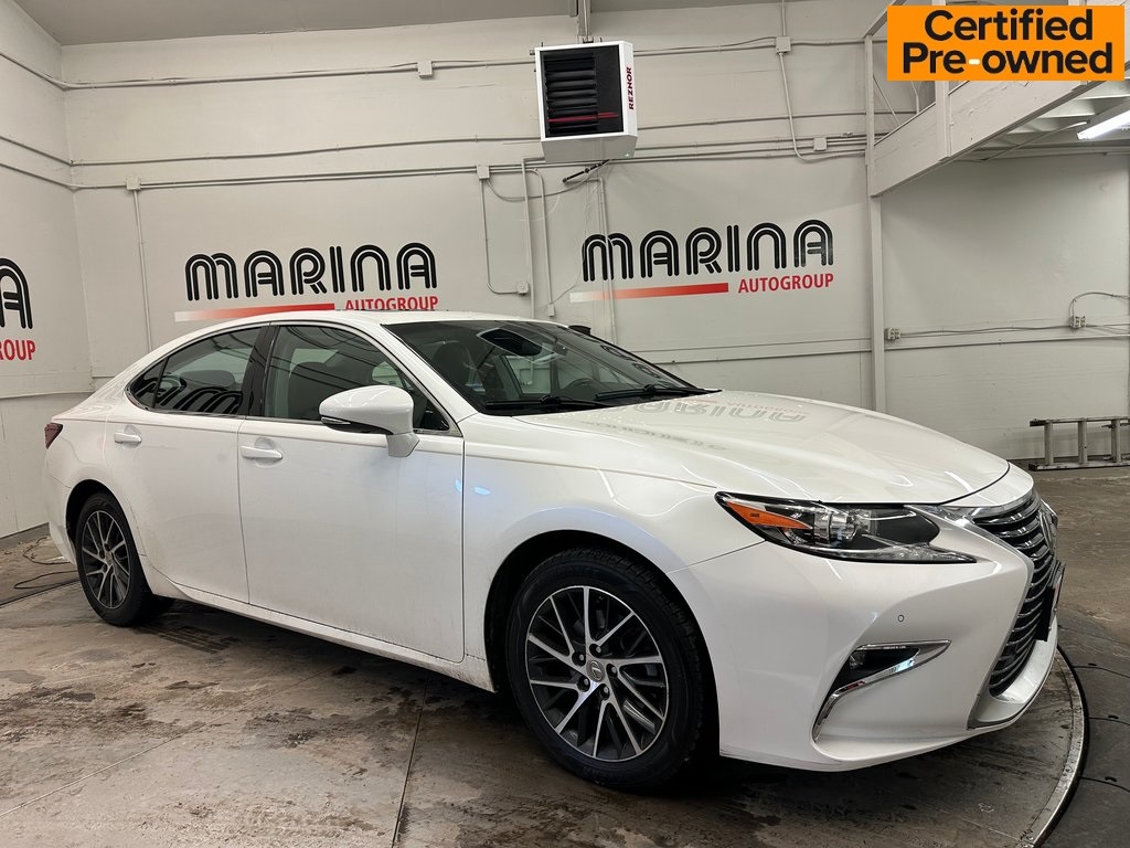 2016 Lexus ES 350 FWD