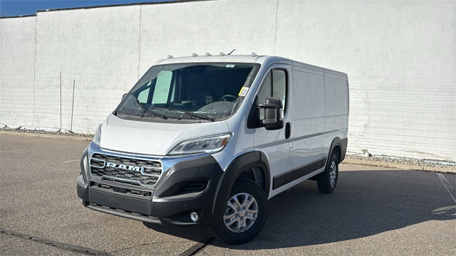 2026 RAM ProMaster