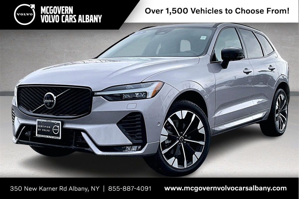 2026 Volvo XC60 B5 Plus AWD