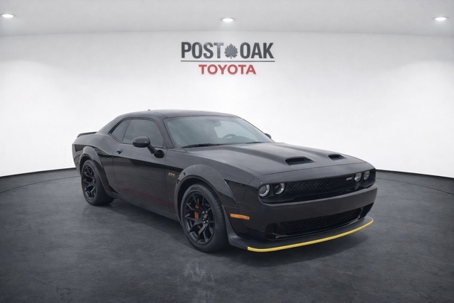 2022 Dodge Challenger R/T Scat Pack Widebody RWD