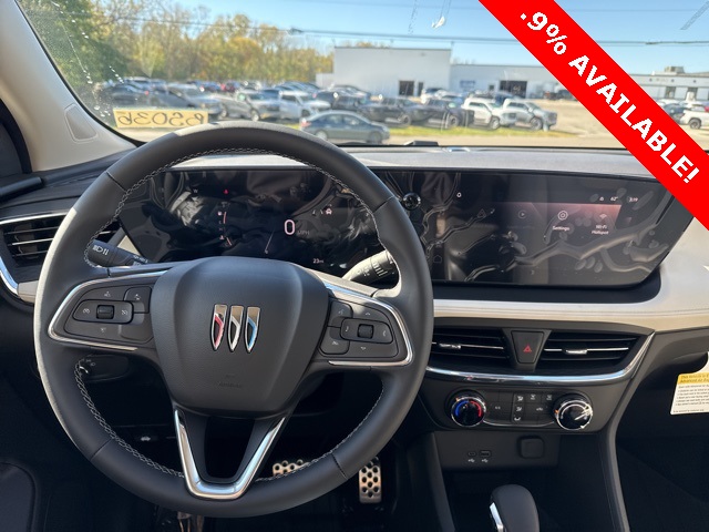 New 2025 Buick Encore GX For Sale in Jackson, MI