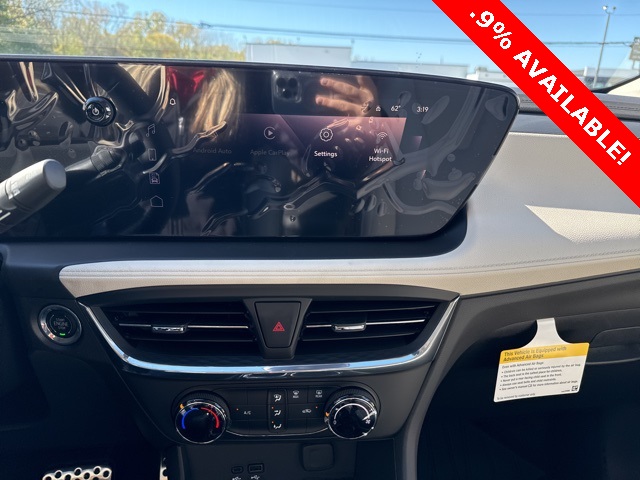 New 2025 Buick Encore GX For Sale in Jackson, MI