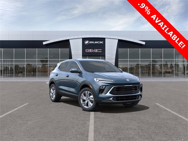 New 2025 Buick Encore GX For Sale in Jackson, MI