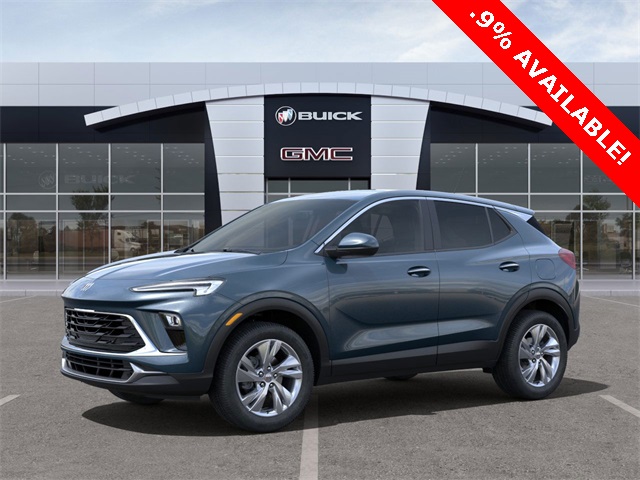 New 2025 Buick Encore GX For Sale in Jackson, MI