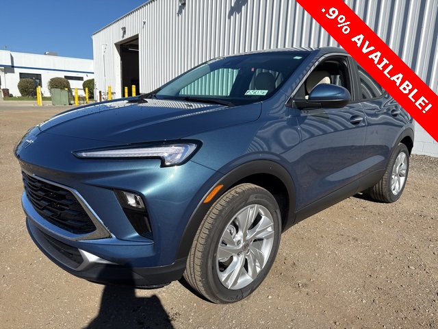 New 2025 Buick Encore GX For Sale in Jackson, MI
