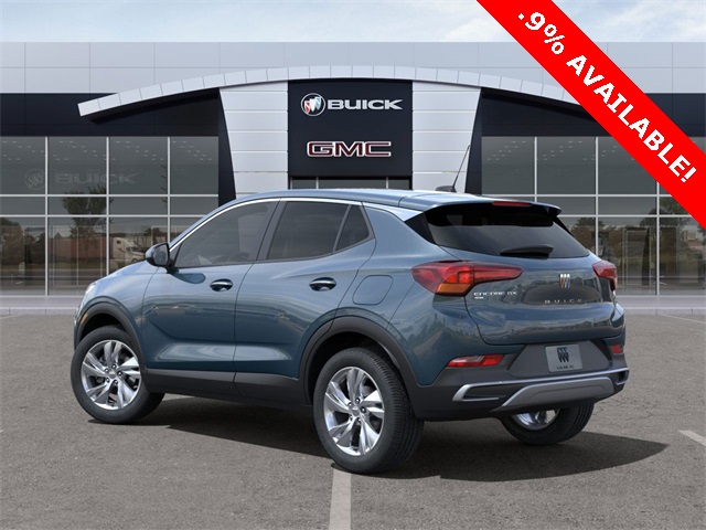 New 2025 Buick Encore GX For Sale in Jackson, MI