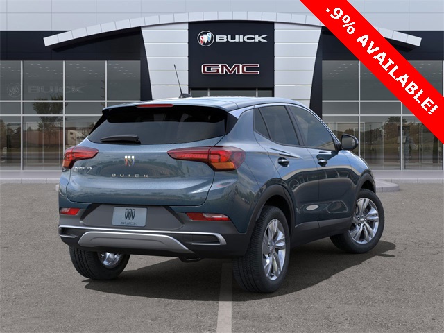 New 2025 Buick Encore GX For Sale in Jackson, MI