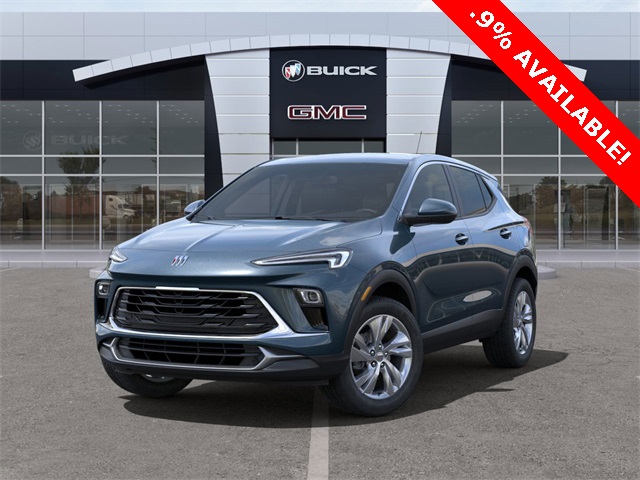 New 2025 Buick Encore GX For Sale in Jackson, MI