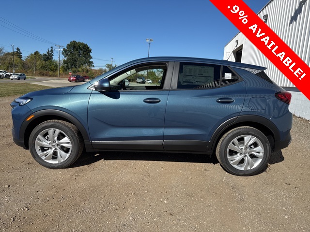 New 2025 Buick Encore GX For Sale in Jackson, MI