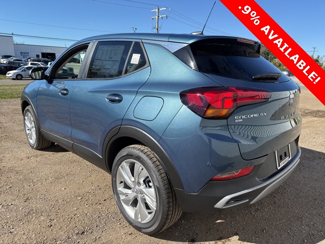 New 2025 Buick Encore GX For Sale in Jackson, MI