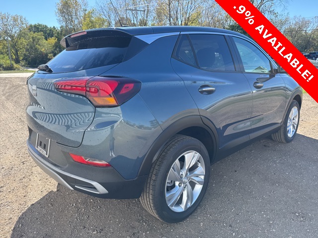 New 2025 Buick Encore GX For Sale in Jackson, MI