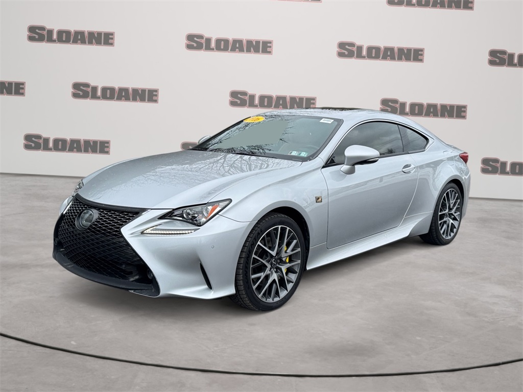 2016 Lexus RC 350 AWD