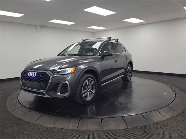 2024 – Audi – Q5