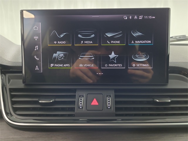 2024 – Audi – Q5