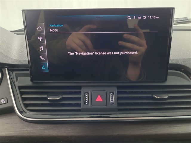 2024 – Audi – Q5