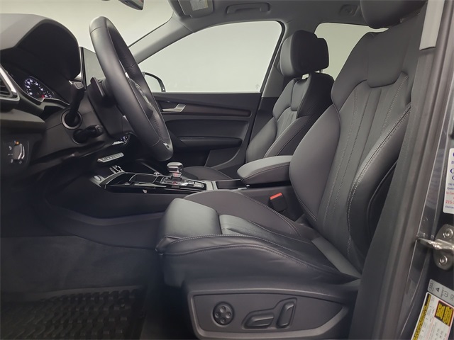 2024 – Audi – Q5