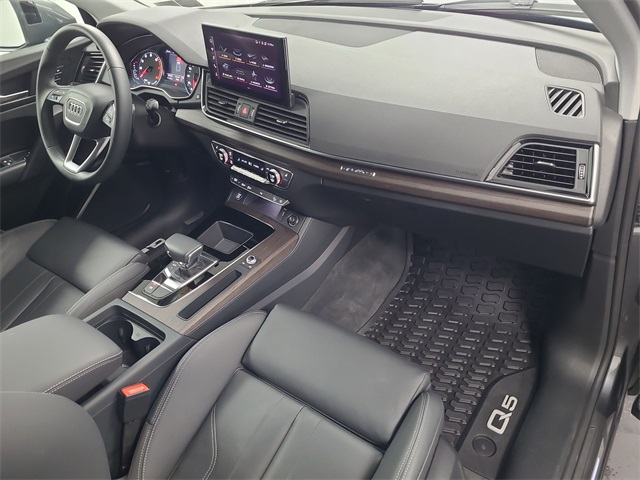 2024 – Audi – Q5