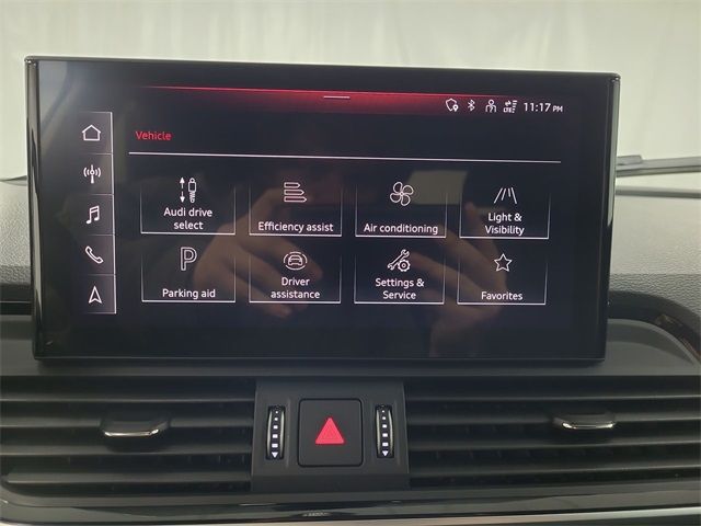 2024 – Audi – Q5