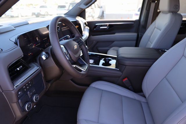 2026 Chevrolet Suburban LT White at Classic Chevrolet Galveston