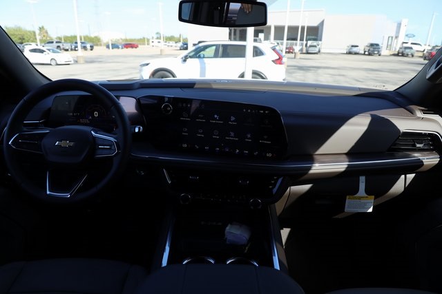 2026 Chevrolet Suburban LT White at Classic Chevrolet Galveston