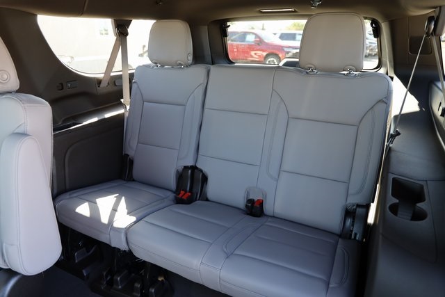 2026 Chevrolet Suburban LT White at Classic Chevrolet Galveston