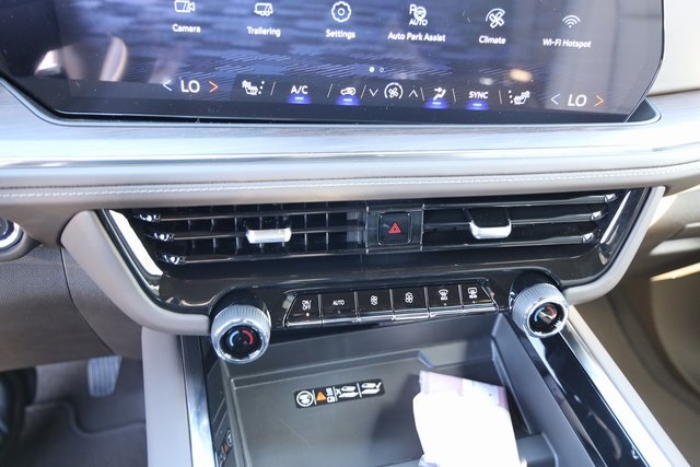 2026 Chevrolet Suburban LT White at Classic Chevrolet Galveston