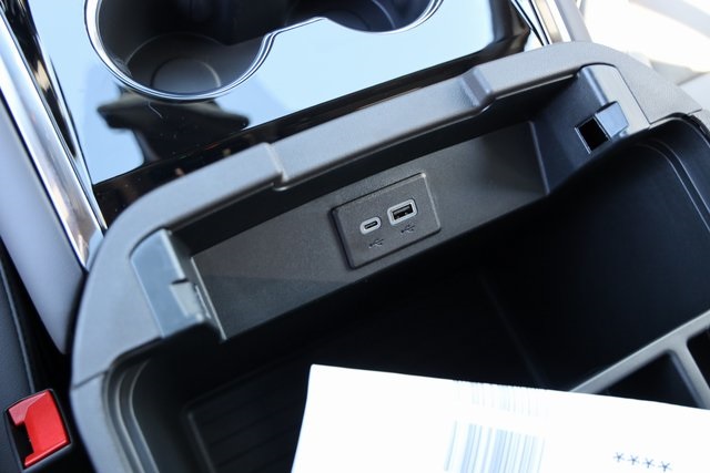 2026 Chevrolet Suburban LT White at Classic Chevrolet Galveston