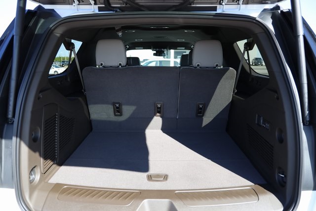 2026 Chevrolet Suburban LT White at Classic Chevrolet Galveston