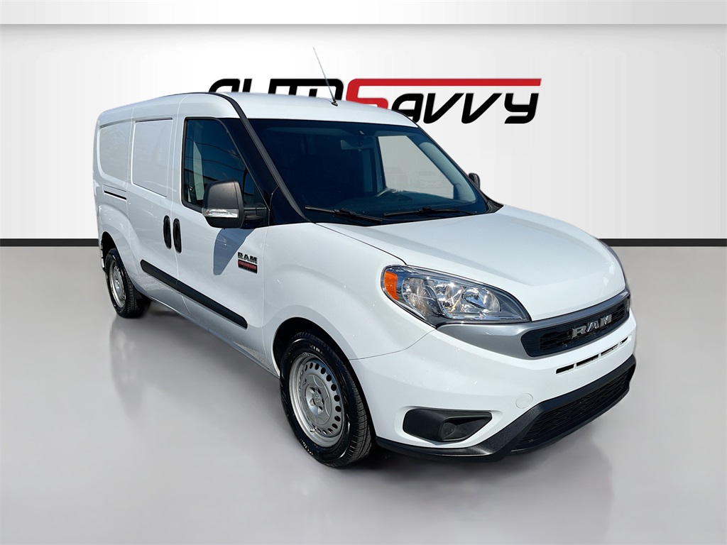 2022 Ram ProMaster City Base White at Legacy Ford