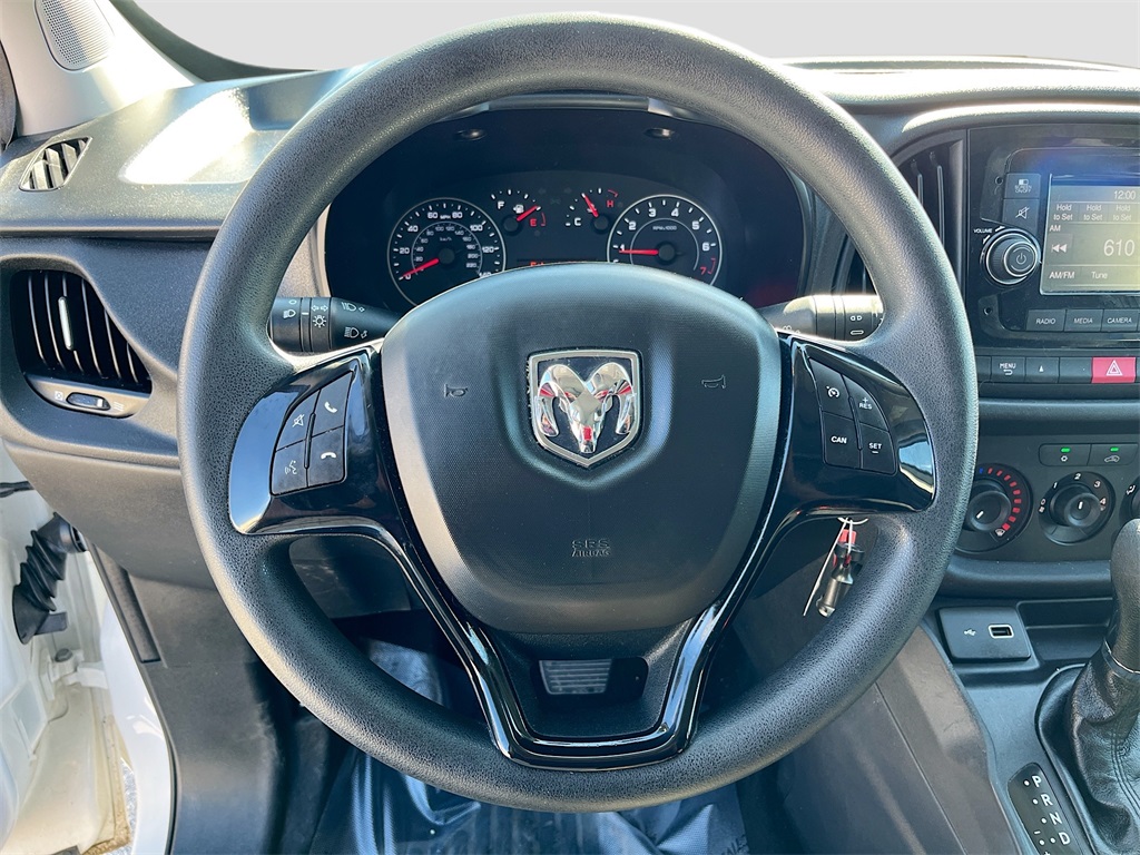 2022 Ram ProMaster City Base White at Legacy Ford